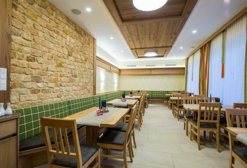 فندق صغير Freiensteinerhof Superior