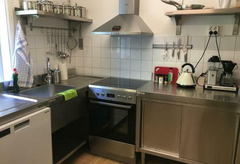 הוסטל Fulufjällsgården