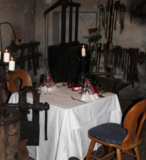 فندق صغير Gasthaus Stefaner