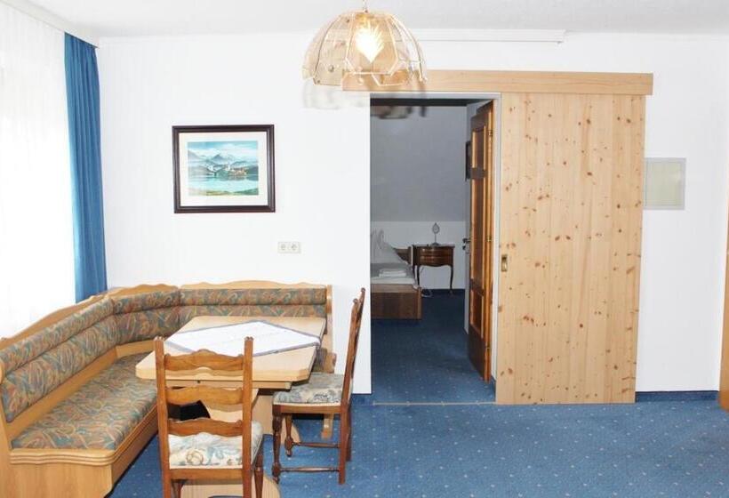 فندق صغير Gasthaus Stefaner