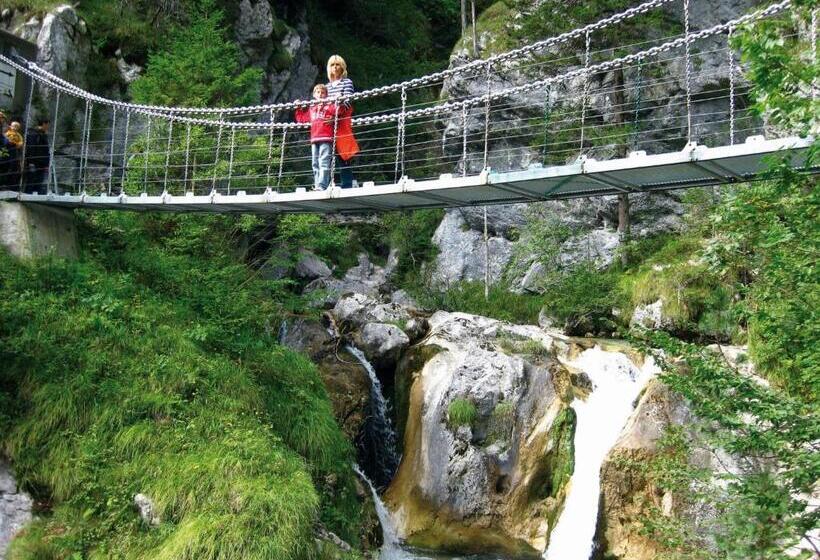 فندق صغير Gasthaus Stefaner