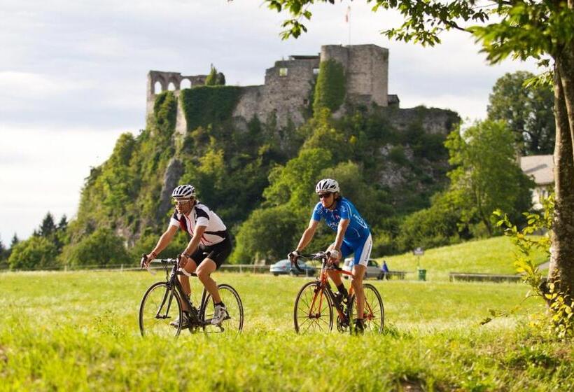 فندق صغير Gasthaus Stefaner