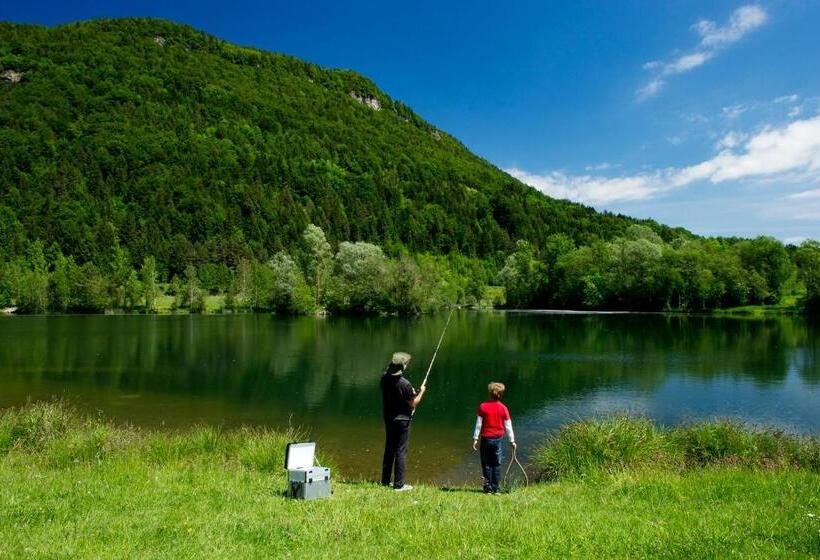 فندق صغير Gasthaus Stefaner