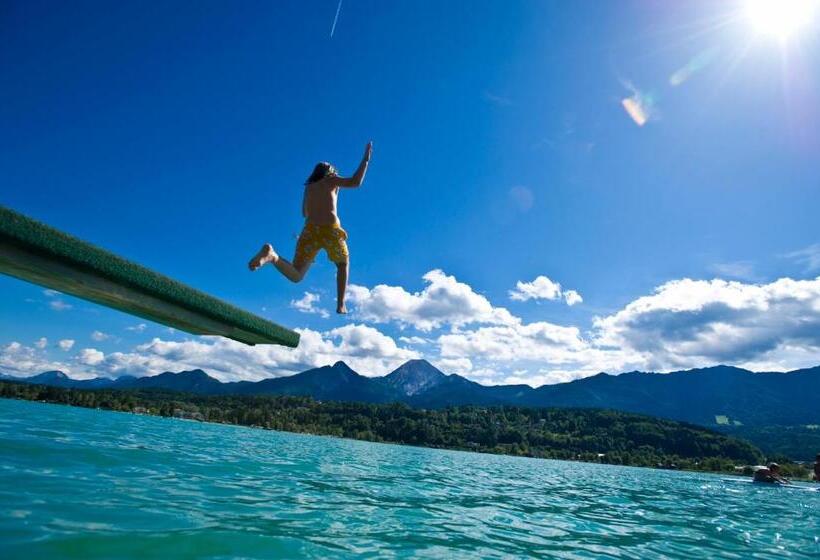 فندق صغير Gasthaus Stefaner