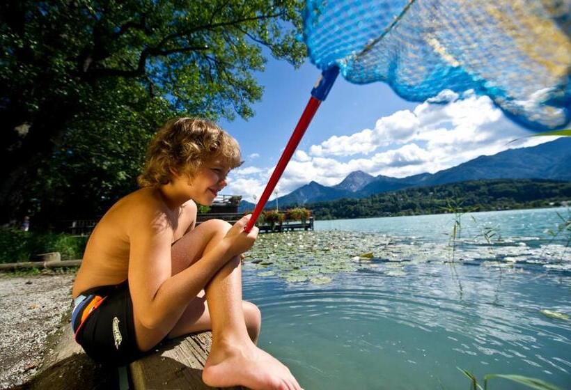 فندق صغير Gasthaus Stefaner