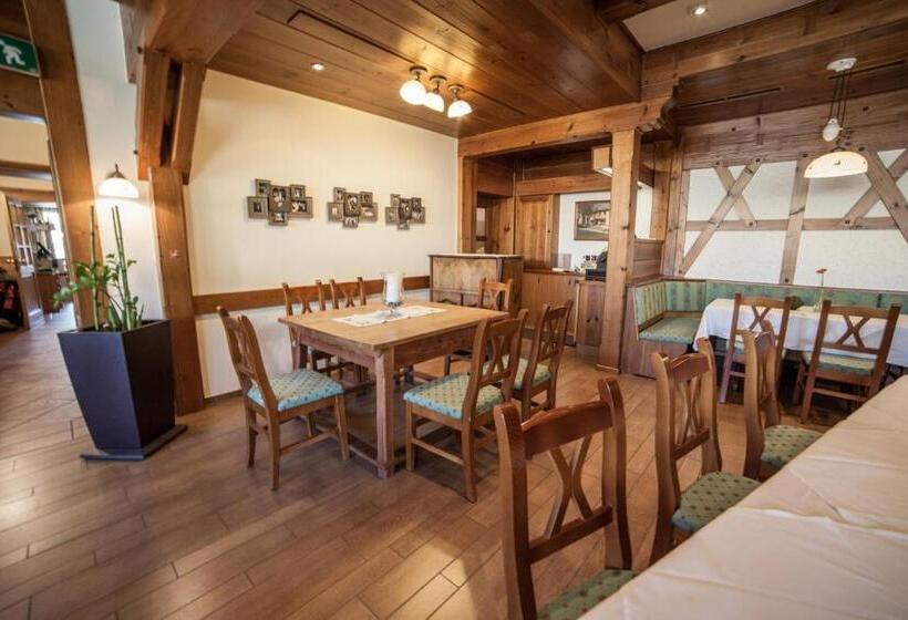 호스텔 Gasthof Mauthner Zum Kirchenwirt