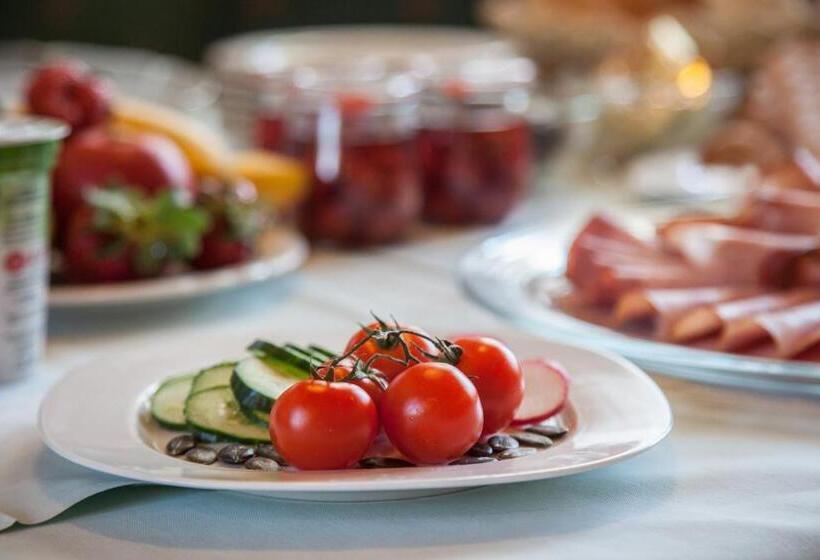 호스텔 Gasthof Mauthner Zum Kirchenwirt