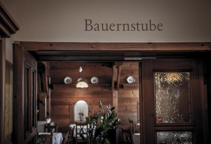 호스텔 Gasthof Mauthner Zum Kirchenwirt