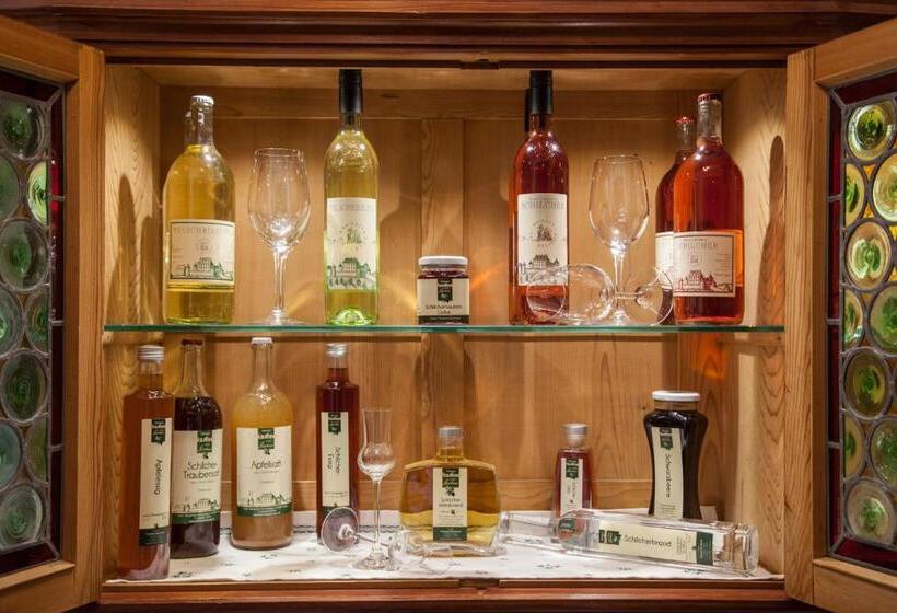 Общежитие Gasthof Mauthner Zum Kirchenwirt