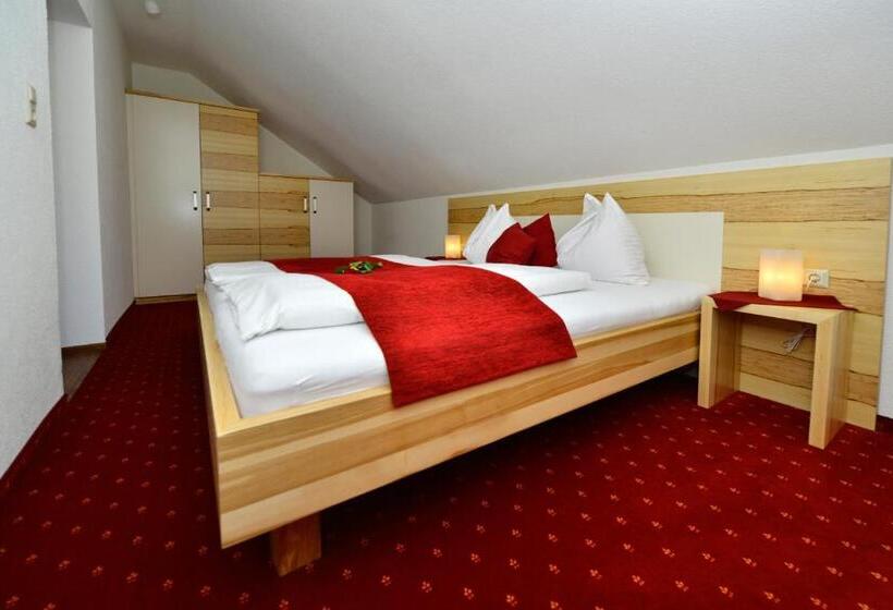 הוסטל Gasthof Wunder