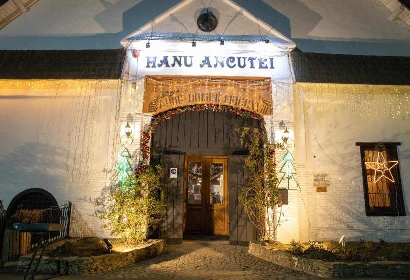 호스텔 Hanul Ancutei