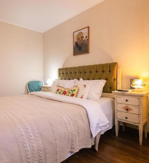 호스텔 Hanul Ancutei