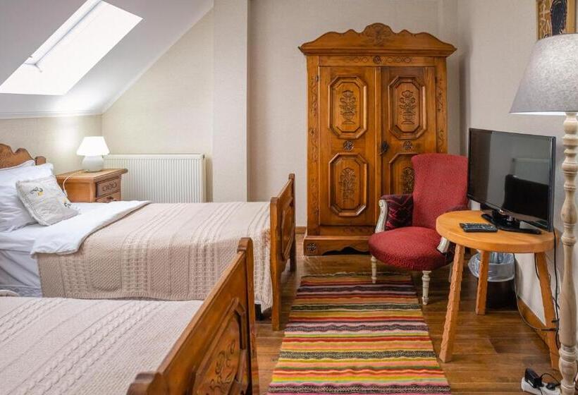 旅馆 Hanul Ancutei