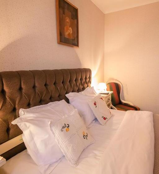 旅馆 Hanul Ancutei