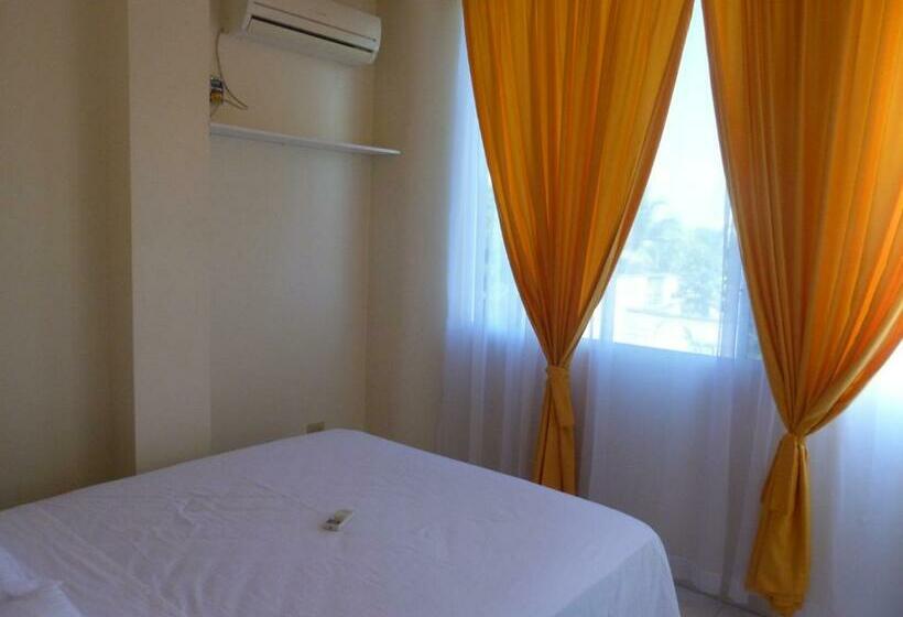 فندق صغير Hostería Mar De Cristal