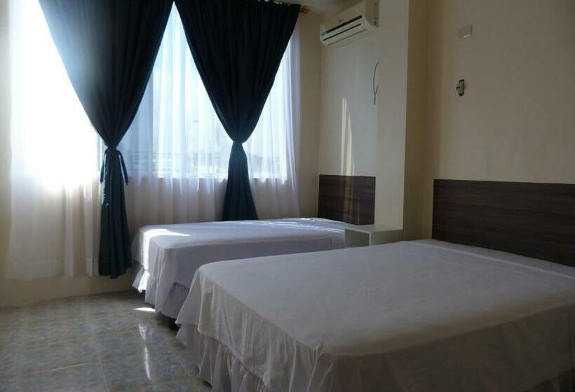 فندق صغير Hostería Mar De Cristal