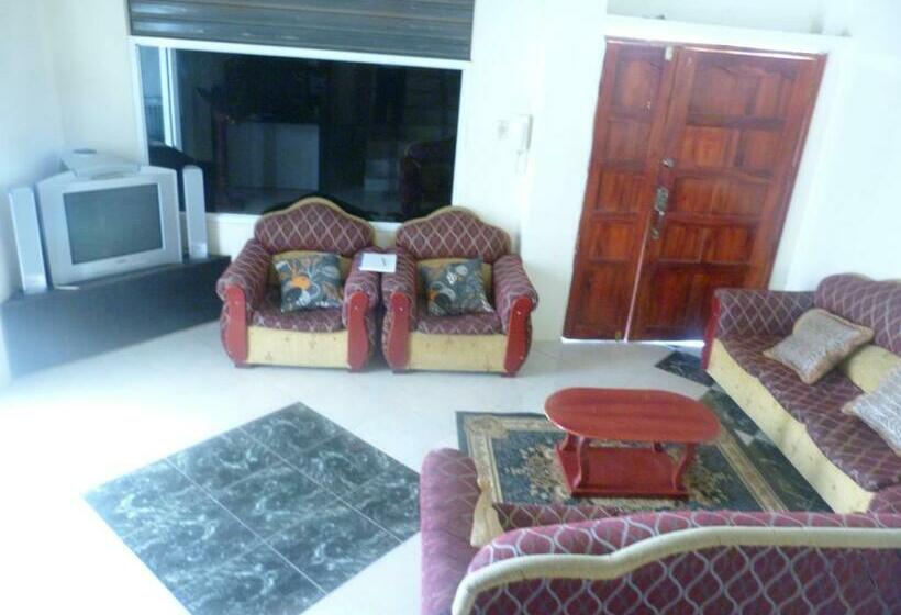 فندق صغير Hostería Mar De Cristal