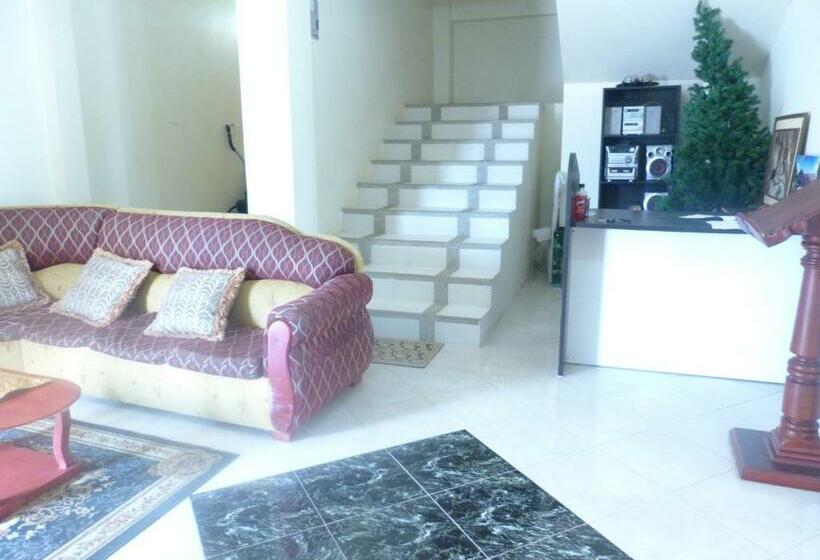 فندق صغير Hostería Mar De Cristal