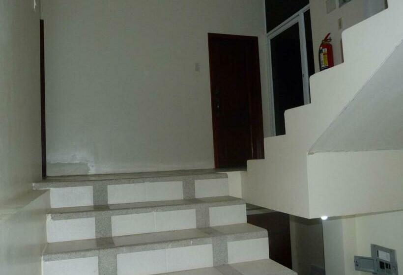 فندق صغير Hostería Mar De Cristal