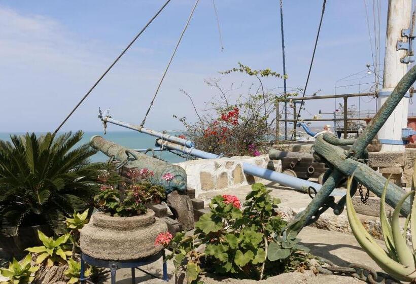 هاستل Hosteria Farallon Dillon