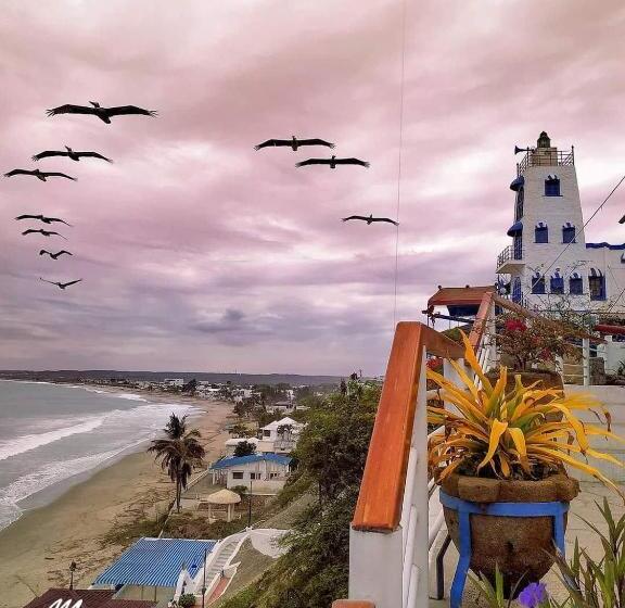 هاستل Hosteria Farallon Dillon