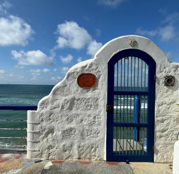 هاستل Hosteria Farallon Dillon