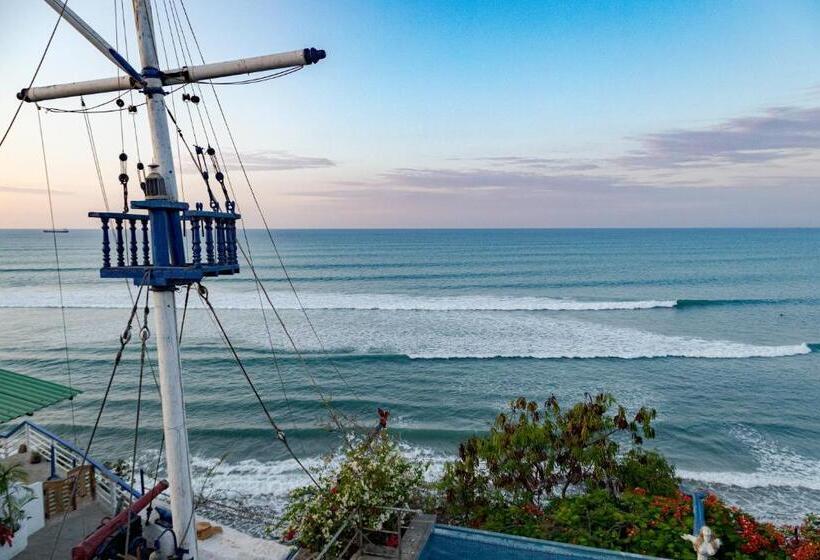 هاستل Hosteria Farallon Dillon