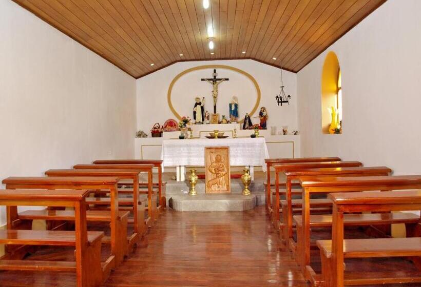 فندق صغير Hosteria San Jose De Sigchos