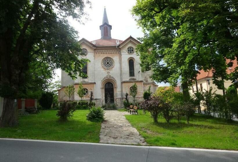 旅馆 Hostinec U Janatů S Ubytováním