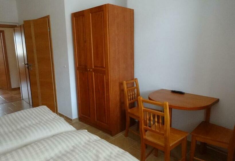 旅馆 Hostinec U Janatů S Ubytováním