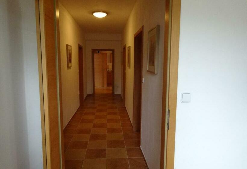 旅馆 Hostinec U Janatů S Ubytováním