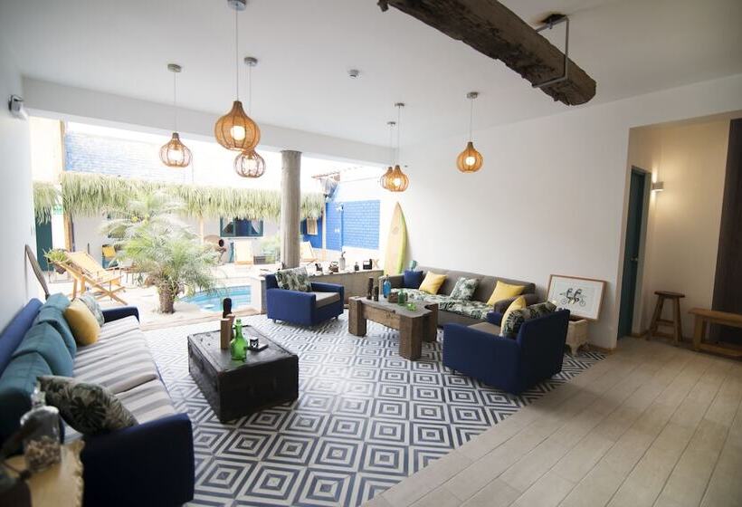 فندق صغير Kauhuhu Casa