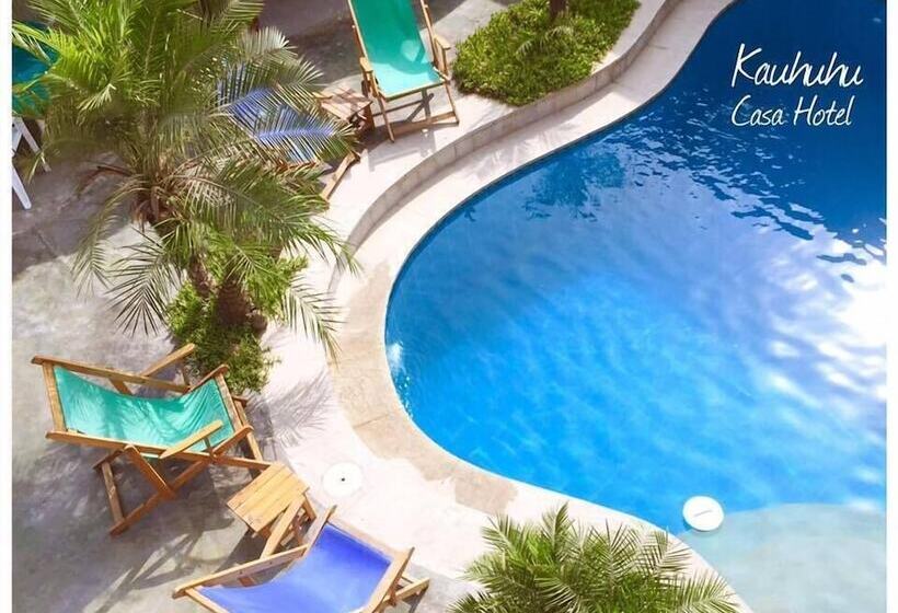 فندق صغير Kauhuhu Casa