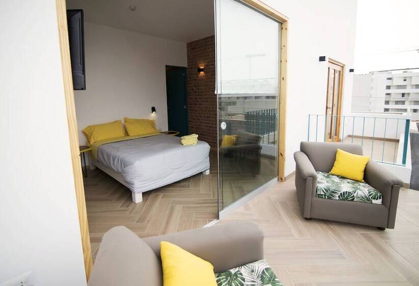 فندق صغير Kauhuhu Casa