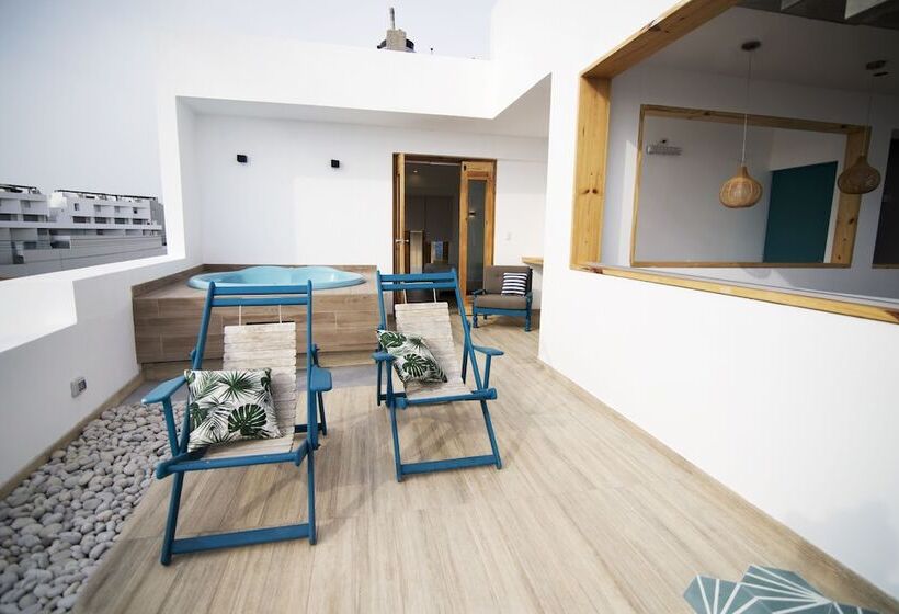 فندق صغير Kauhuhu Casa