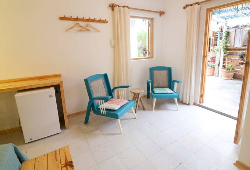 فندق صغير Kauhuhu Casa