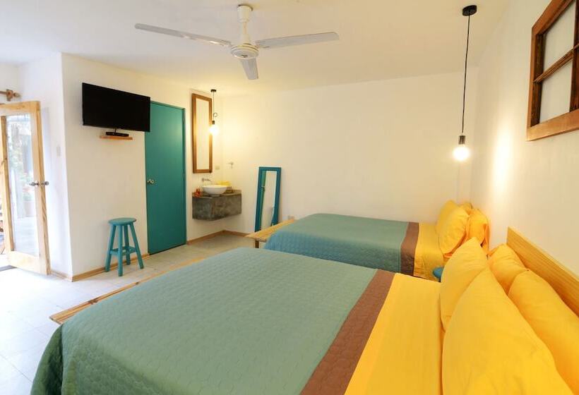 فندق صغير Kauhuhu Casa