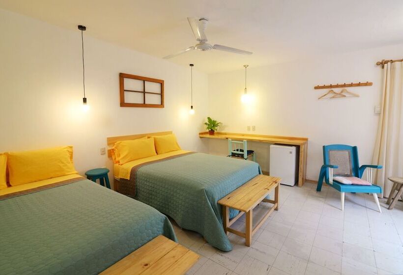 فندق صغير Kauhuhu Casa