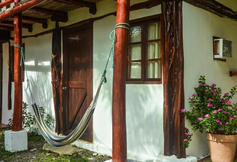 Общежитие La Choza Playa Venao