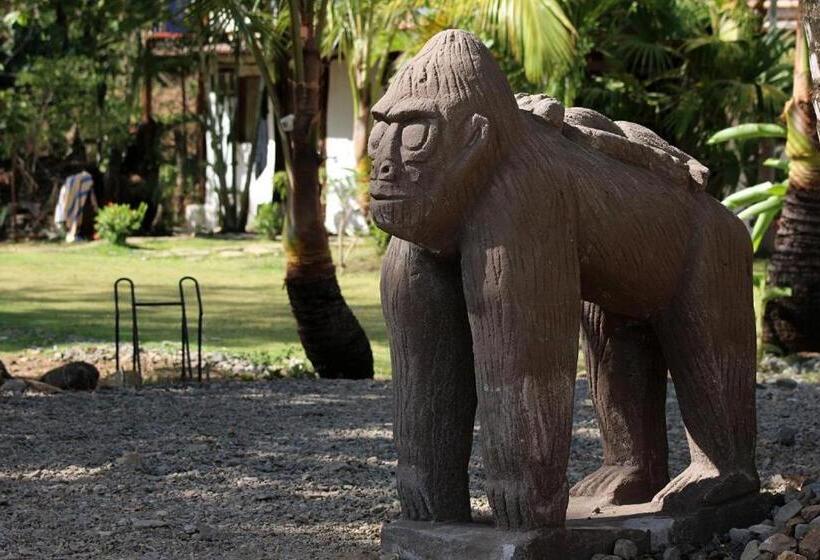 Общежитие La Choza Playa Venao