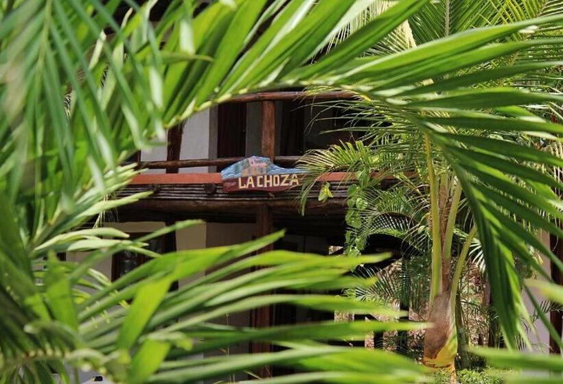 Общежитие La Choza Playa Venao