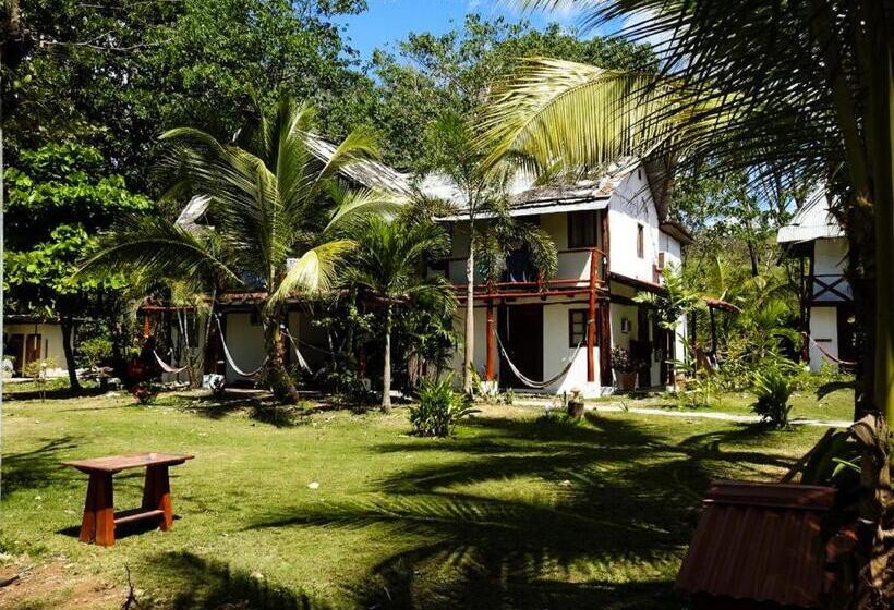 Общежитие La Choza Playa Venao