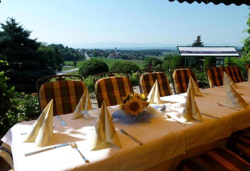 ユースホステル Landgasthof Entenwirt Tarsdorf