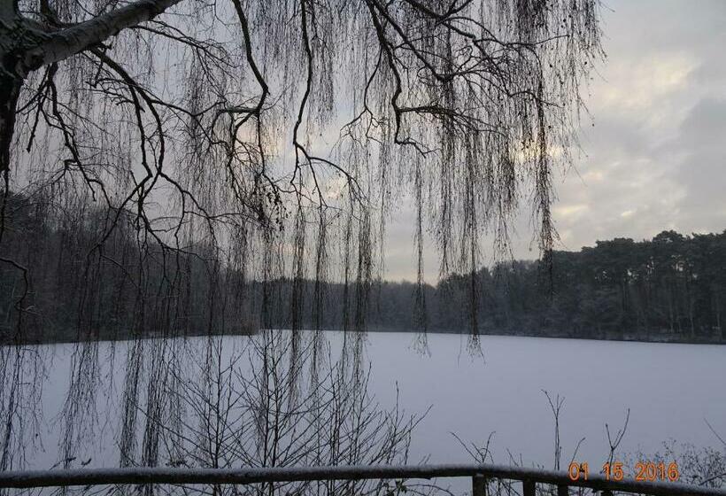 Общежитие Lovecký Hotel Jívák