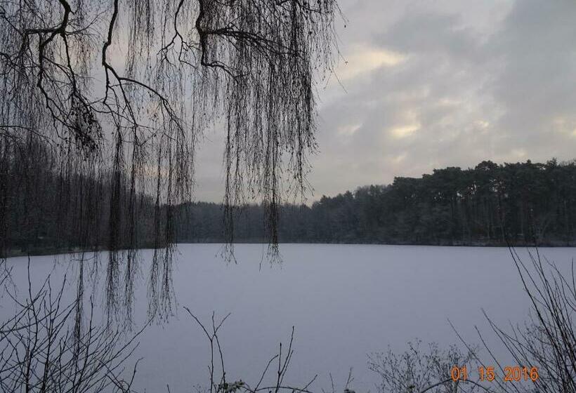 Общежитие Lovecký Hotel Jívák