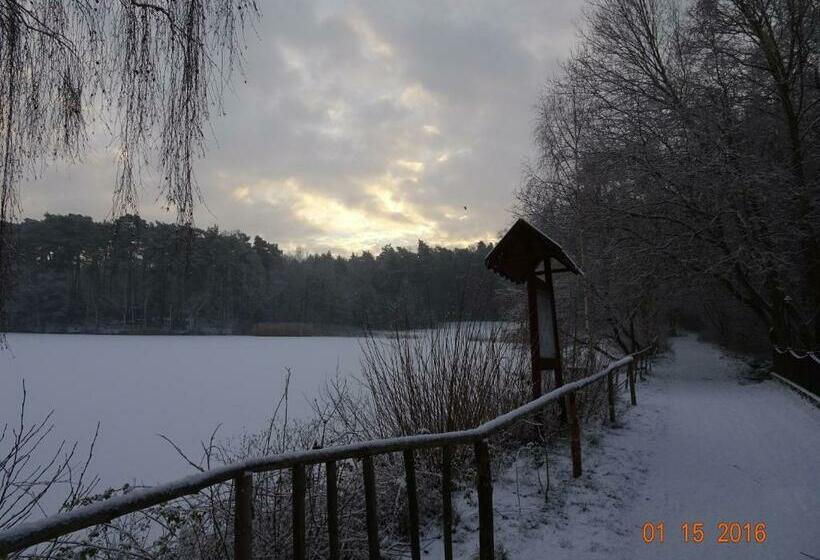 Общежитие Lovecký Hotel Jívák