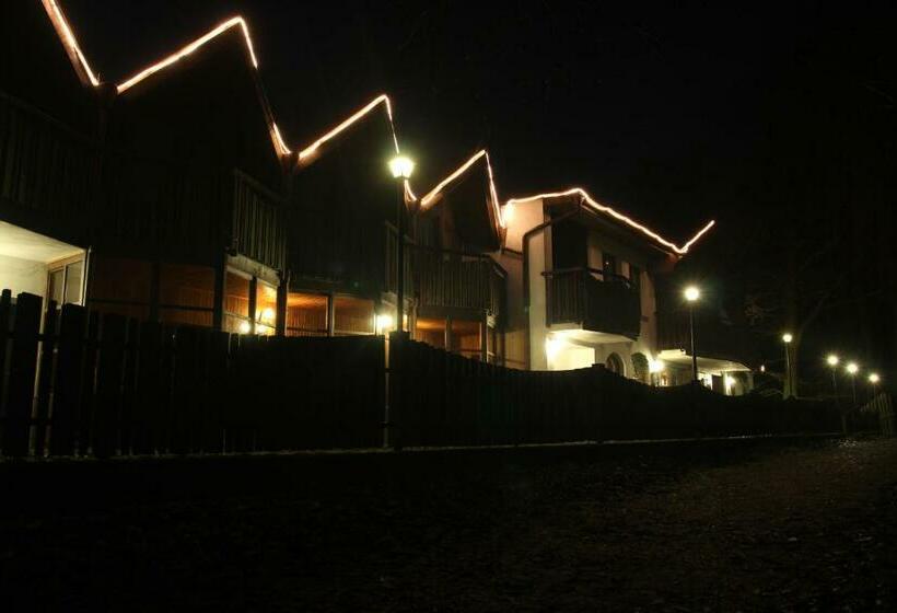 Общежитие Lovecký Hotel Jívák