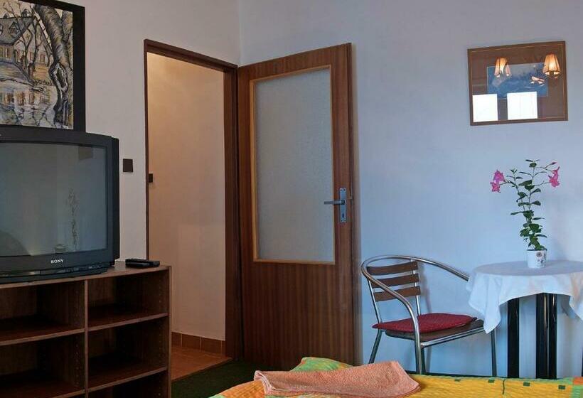 Общежитие Lovecký Hotel Jívák