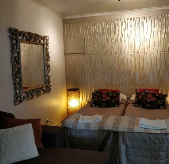 Общежитие Majatalo & Ravintola Villa Emilia