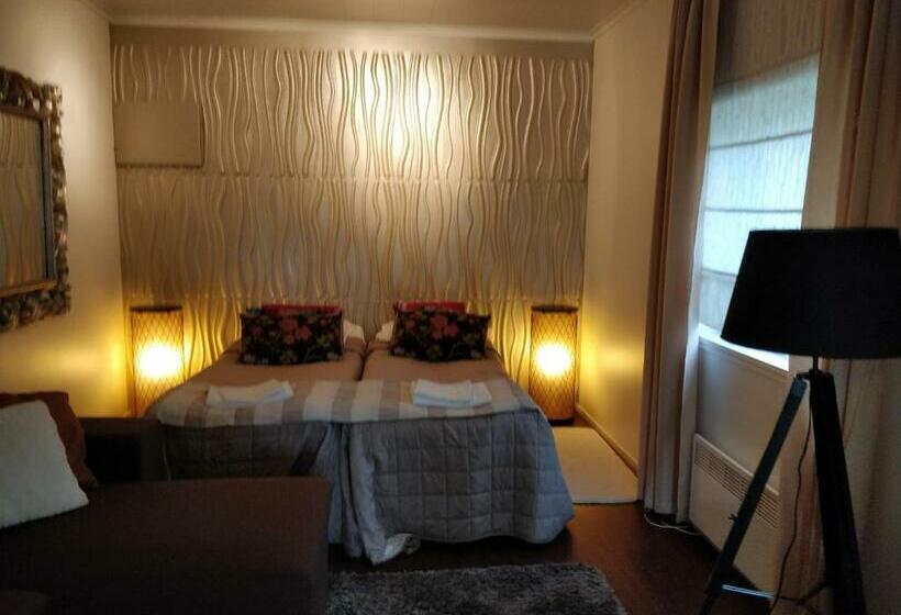 Общежитие Majatalo & Ravintola Villa Emilia